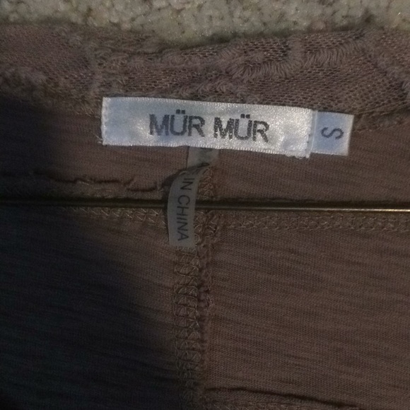 Mur Mur Long Sleeve - Picture 2 of 3